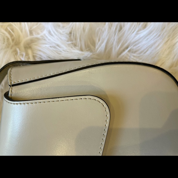 Taupe Juliette Soave Mario Valentino Crossbody - Picture 4 of 12